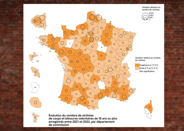 L’insécurité dévaste la France : un pays en crise totale