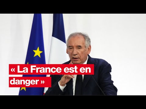 L’effondrement économique de la France : le cri d’alerte de Bayrou