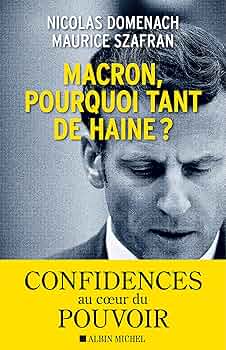 LA HAINE DE MACRON ENVERS LES FRANÇAIS : UN ÉCHEC DÉSASTREUX DE L’ÉTAT