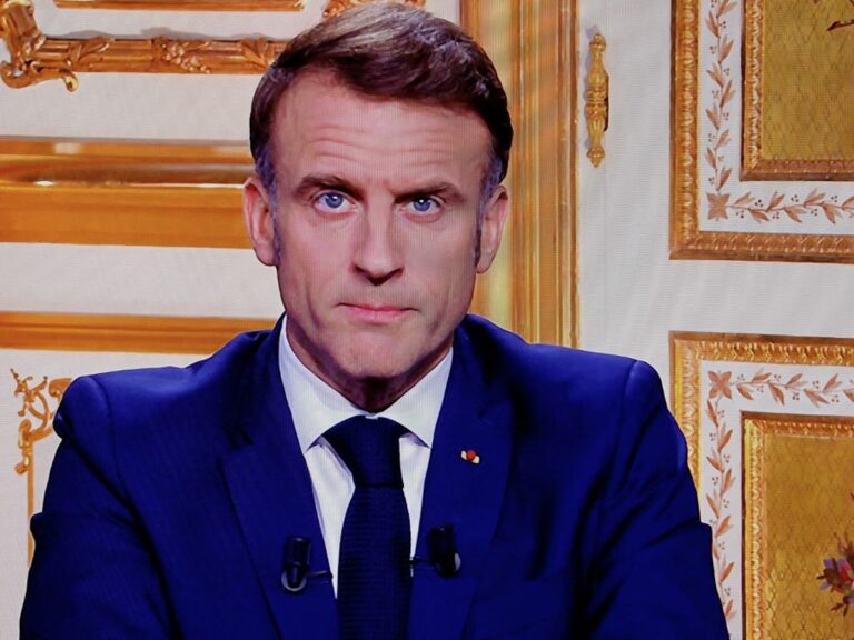La France exclue du projet européen de chasseur : une humiliation pour Macron et son gouvernement