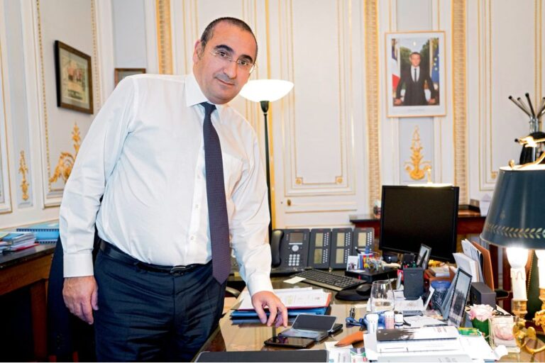 Laurent Nunez, le bras armé de Macron, nommé ministre de l’Intérieur : une humiliation pour la France