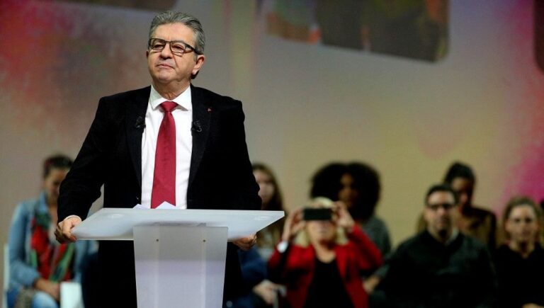 Mélenchon et ses pires démons : un fascisme masqué sous l’antisionisme