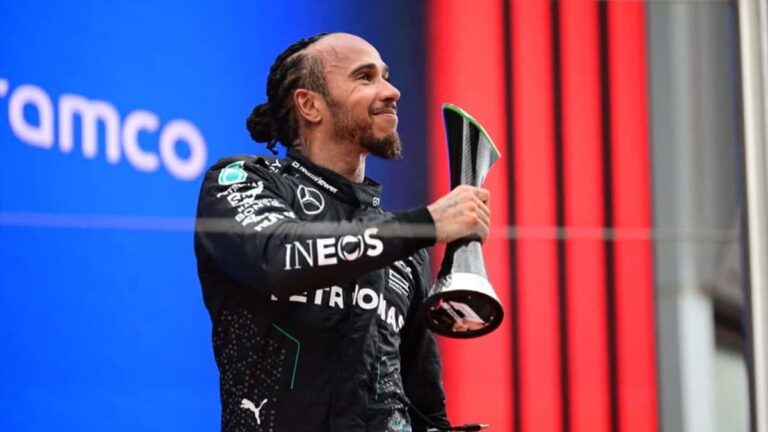 Lewis Hamilton, le traître démasqué