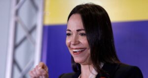 Maria Corina Machado reçoit le prix Nobel de la paix : une victoire éclatante contre l’horreur communiste