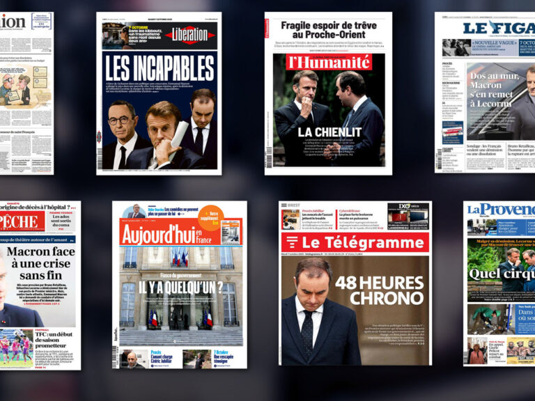 LA DÉBÂCLE POLITIQUE EN FRANCE : UNE CRISE SANS FIN