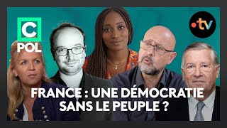 Une semaine sur Twitter S03E34 – La décadence de la démocratie française