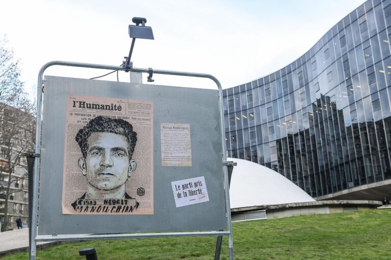 Le Panthéon salit sa mémoire, la justice française s’effondre