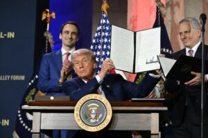 Trump détruit l’Alaska au nom de la course à l’IA : une décision catastrophique
