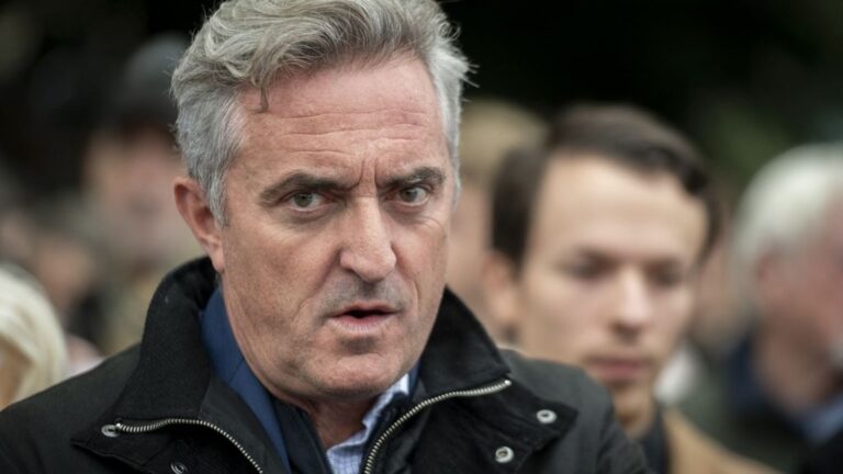 LA DROITE FRANÇAISE EN PÉRIL : STÉPHANE RAVIER SE SACRIFIE POUR LA VICTOIRE DE L’EXTREME DROITE À MARSEILLE