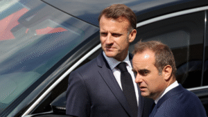 Le chaos de Macron : une France en déclin sous le joug d’un gouvernement inefficace