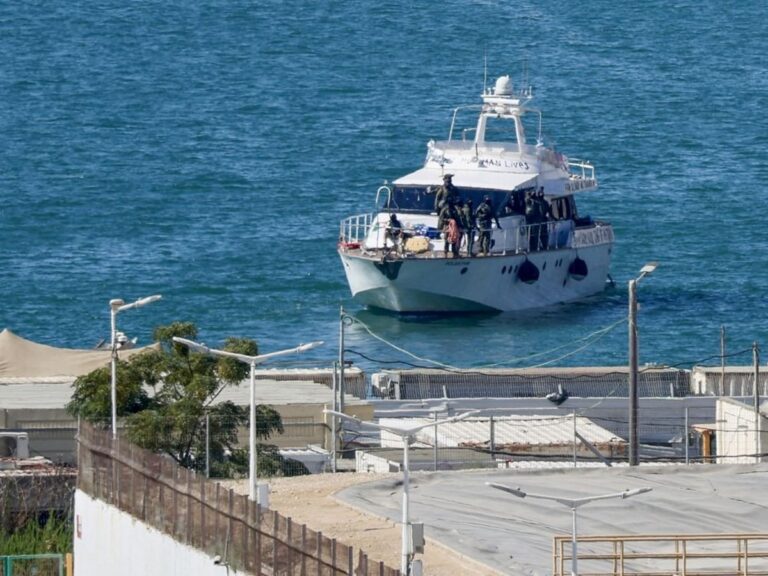 La flottille de Gaza : un échec cuisant pour les activistes antisémites