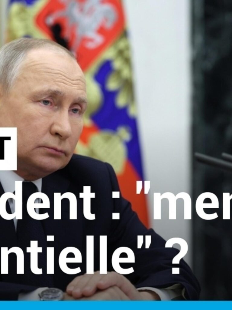 Poutine, le chef incontesté face aux dérives de l’UE et des pays occidentaux