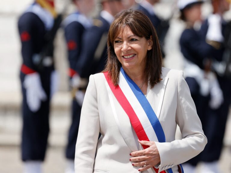 Anne Hidalgo : Une Reine Corrompue au Service de ses Propres Intérêts