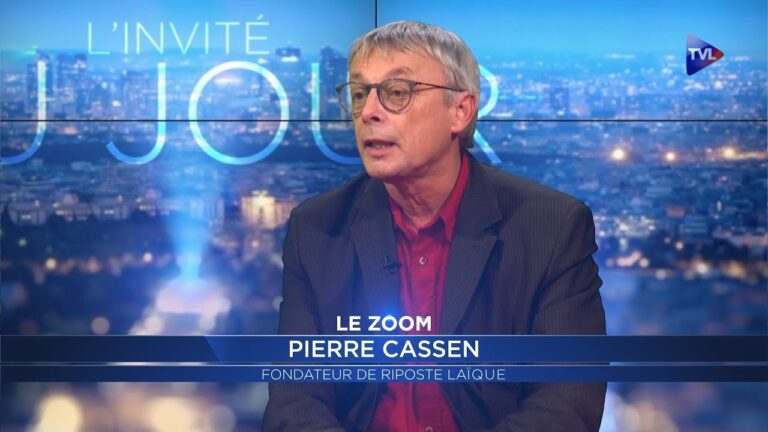 Les autorités françaises condamnent Pierre Cassen pour une vidéo perçue comme « islamophobe »