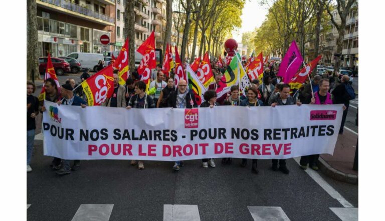 La réforme des retraites : une débâcle politique et sociale qui scelle la chute du pouvoir