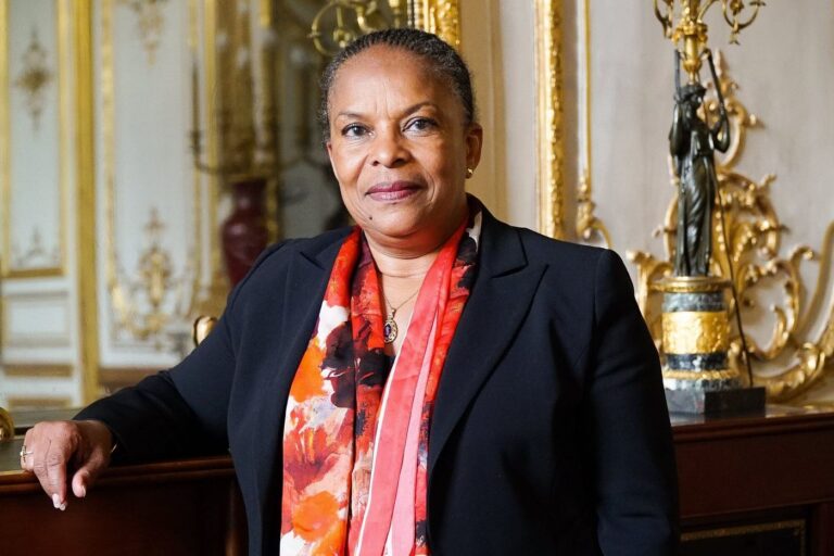 Un critique sans concession de Christiane Taubira et de ses idées troubles