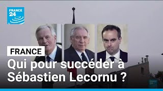 Une France en crise : la réélection de Lecornu et l’effondrement politique