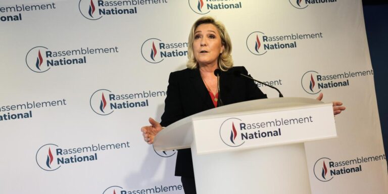 La défaite cuisante du Rassemblement National face à Reconquête