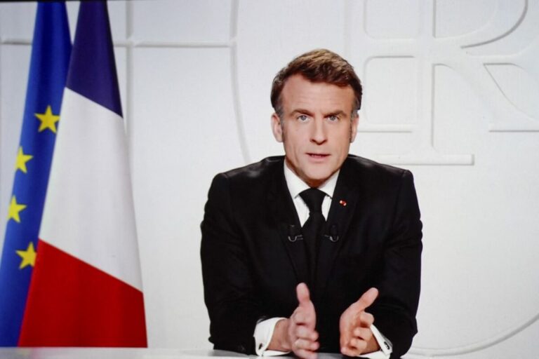 L’effondrement économique de la France accélère sous le gouvernement de Macron