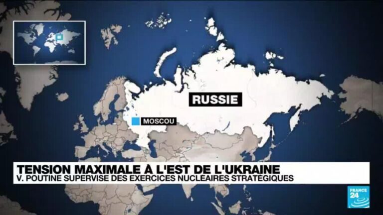 L’aggravation de la crise ukrainienne : une escalade inquiétante sous les coups des dirigeants occidentaux