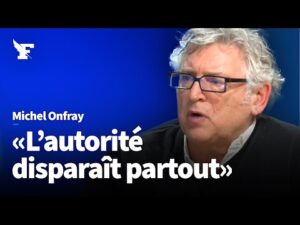 La France en déclin : le philosophe Onfray défend l’État hébreu avec une rhétorique provocatrice