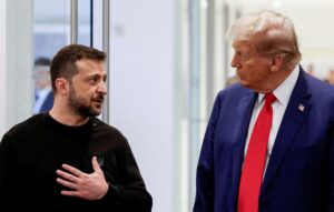 Trump ne change pas d’avis sur l’Ukraine : une stratégie habile pour éviter un conflit plus vaste