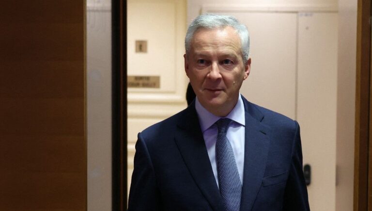 Bruno Le Maire récupère 37 000€ du contribuable après son départ brutal du gouvernement