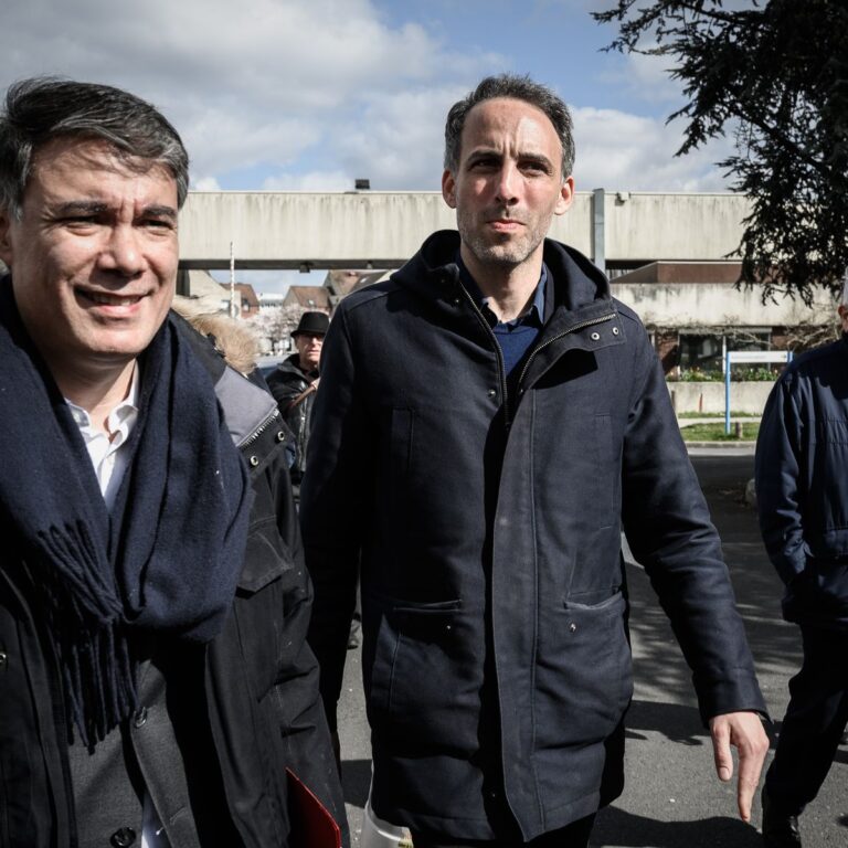 Le déchet socialiste Glucksmann : une figure douteuse sur la scène politique française