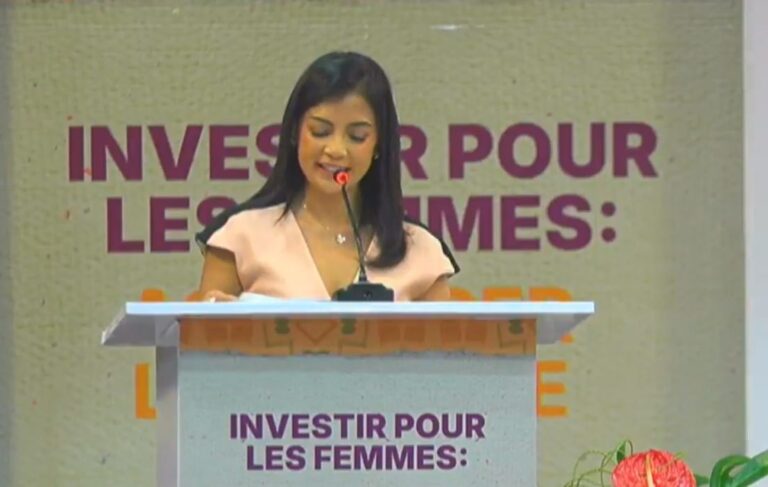Rajoelina accuse des « forces obscures » alors que la jeunesse malgache exige justice