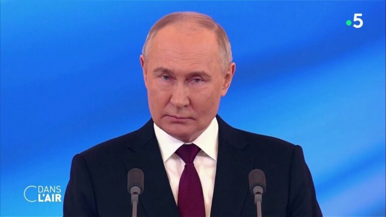 Poutine dénonce les menaces européennes et expose la faiblesse de l’UE