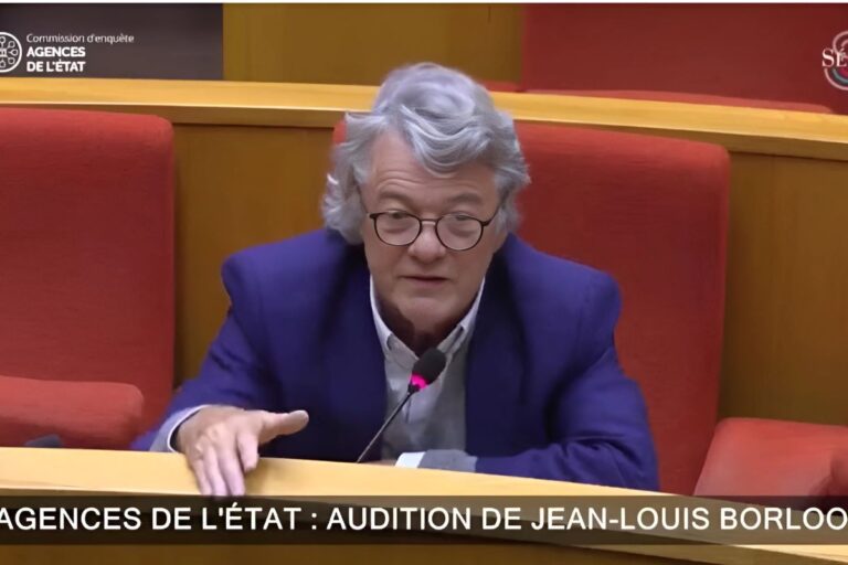 Borloo, le menteur qui a retardé la guerre civile pour 40 milliards