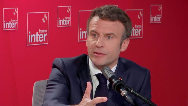 La défaite de Macron et la montée des extrêmes en France