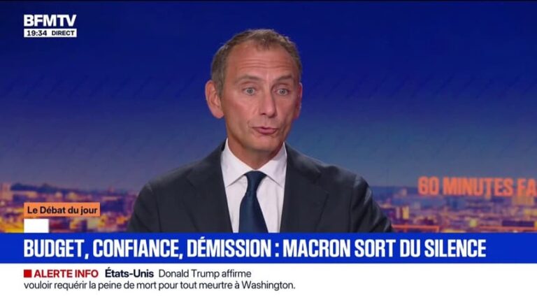 Macron, l’ennemi de la France : une démission inévitable