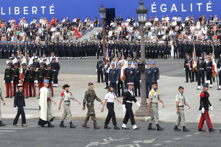 «Les derniers soldats de la liberté»