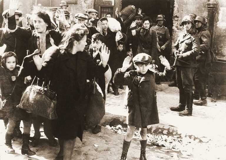 La révolte des combattants du ghetto : une tragédie oubliée